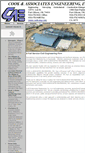 Mobile Screenshot of cook-eng.com